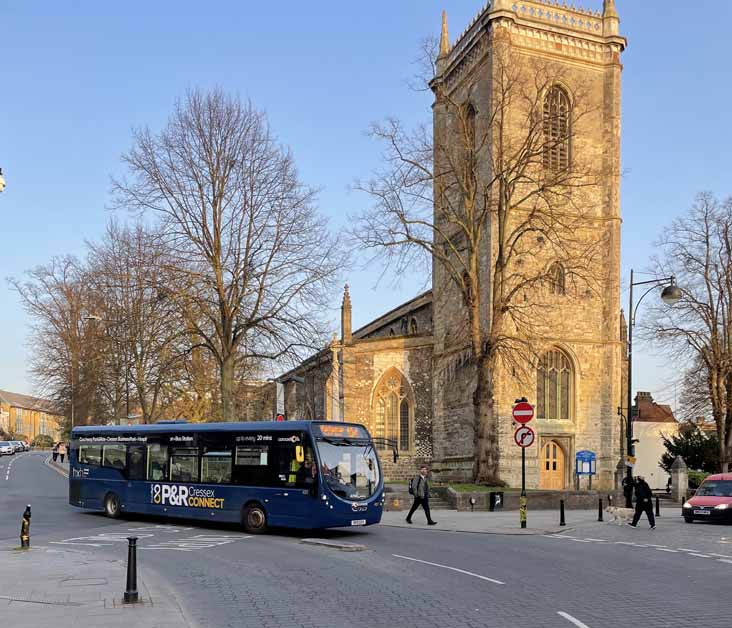 Carousel Wright Streetlite DF 407